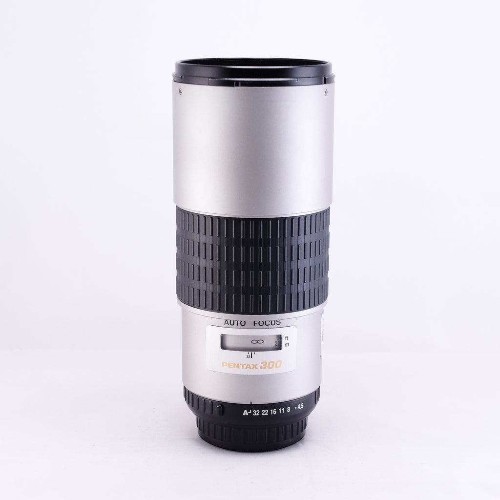 PENTAX ペンタックス SMC PENTAX-FA ★ 300mm F4.5 IF ED AF