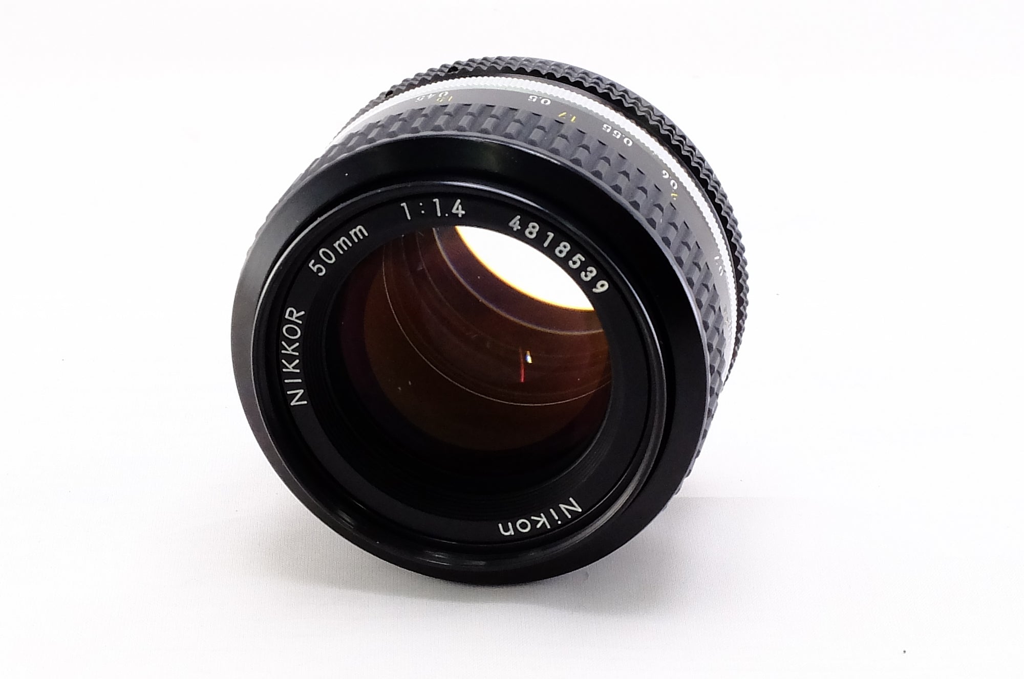 【Nikon】 NIKKOR 50mm F1.4 Ai [F] #1934443018023 | 東京CAMERA
