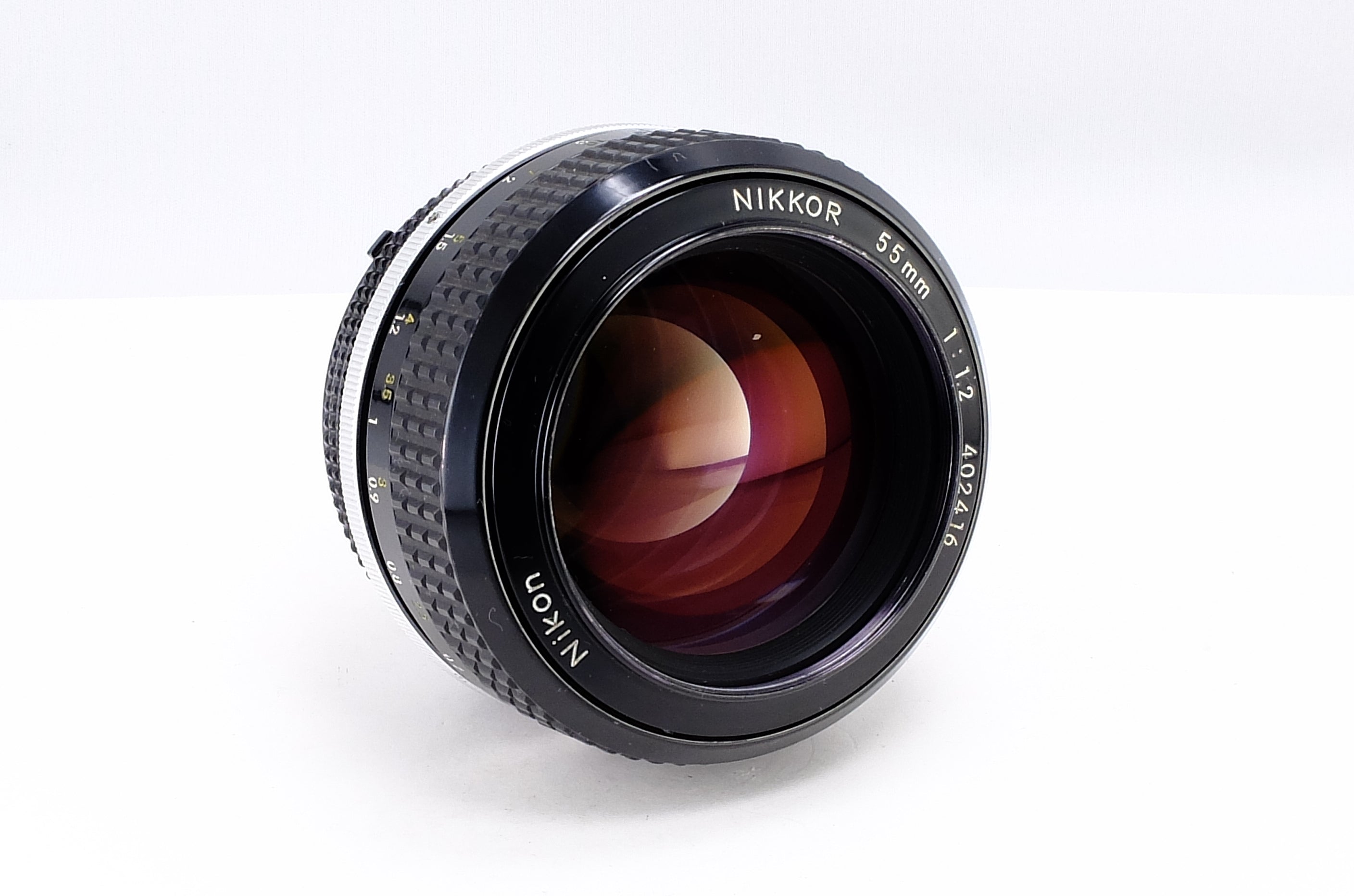 Nikon】Nikkor 55mm F1.2 Ai – 東京CAMERA