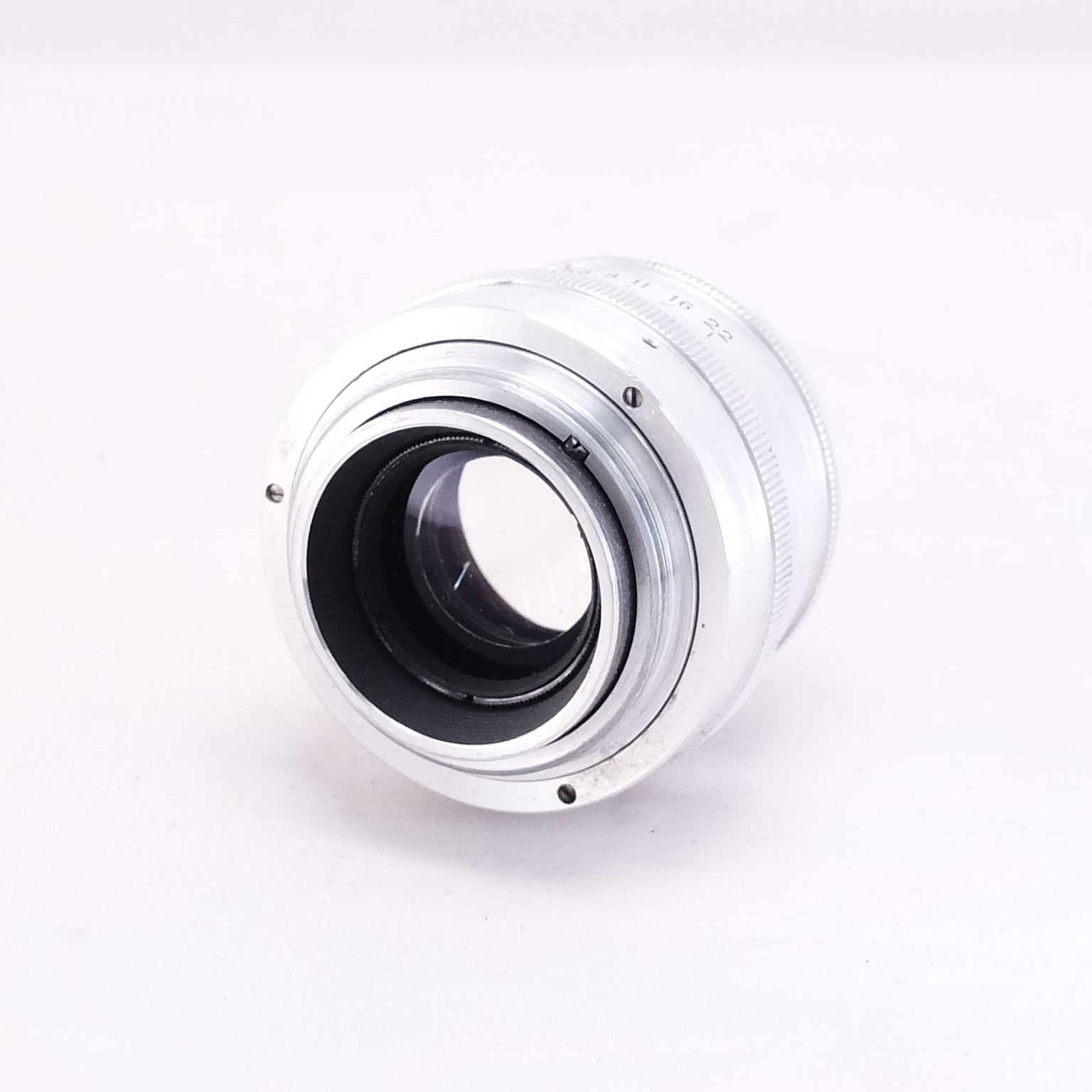 KMZ  JUPITER-8 50mm F2  (ЮПИТЕР-8)  [L39]