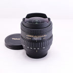 TOKINA FISHEYE 10-17 F3.5-4.5 DX AT-X [Nikon F]