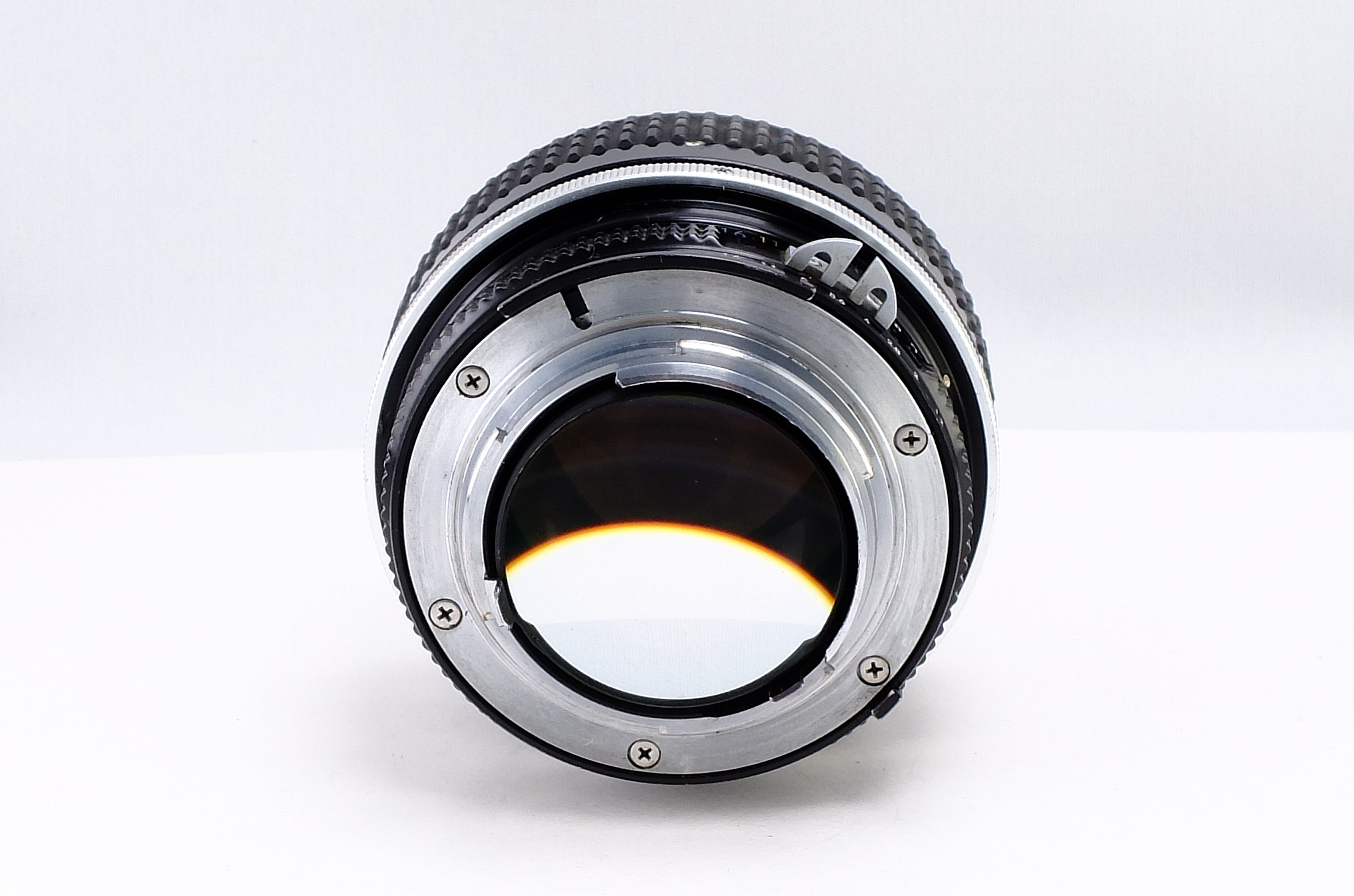 Nikon】Nikkor 55mm F1.2 Ai