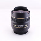 Nikon AF-S Fisheye Nikkor 10.5mm F2.8 [F]