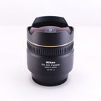 Nikon AF-S Fisheye Nikkor 10.5mm F2.8 [F]