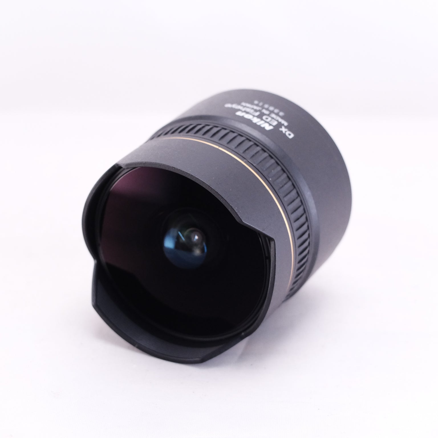 Nikon AF-S Fisheye Nikkor 10.5mm F2.8 [F]