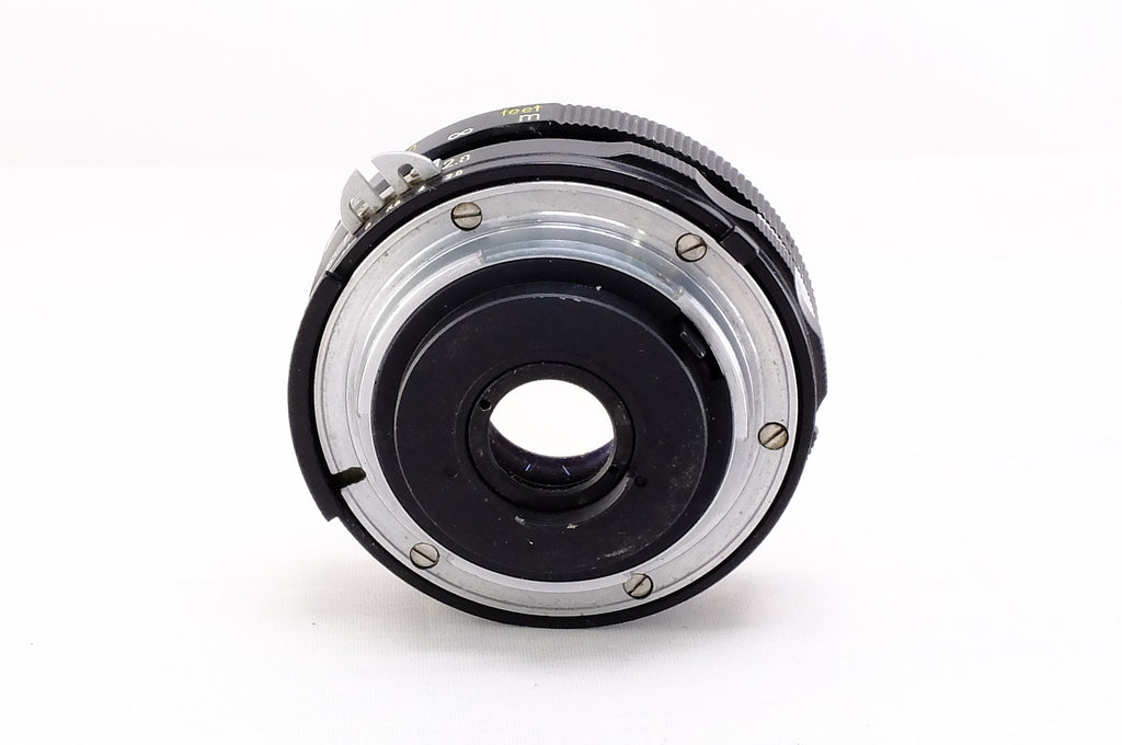 【Nikon】GN Auto NIKKOR 45mm F2.8 Ai [F] 1244442454395 | 東京CAMERA
