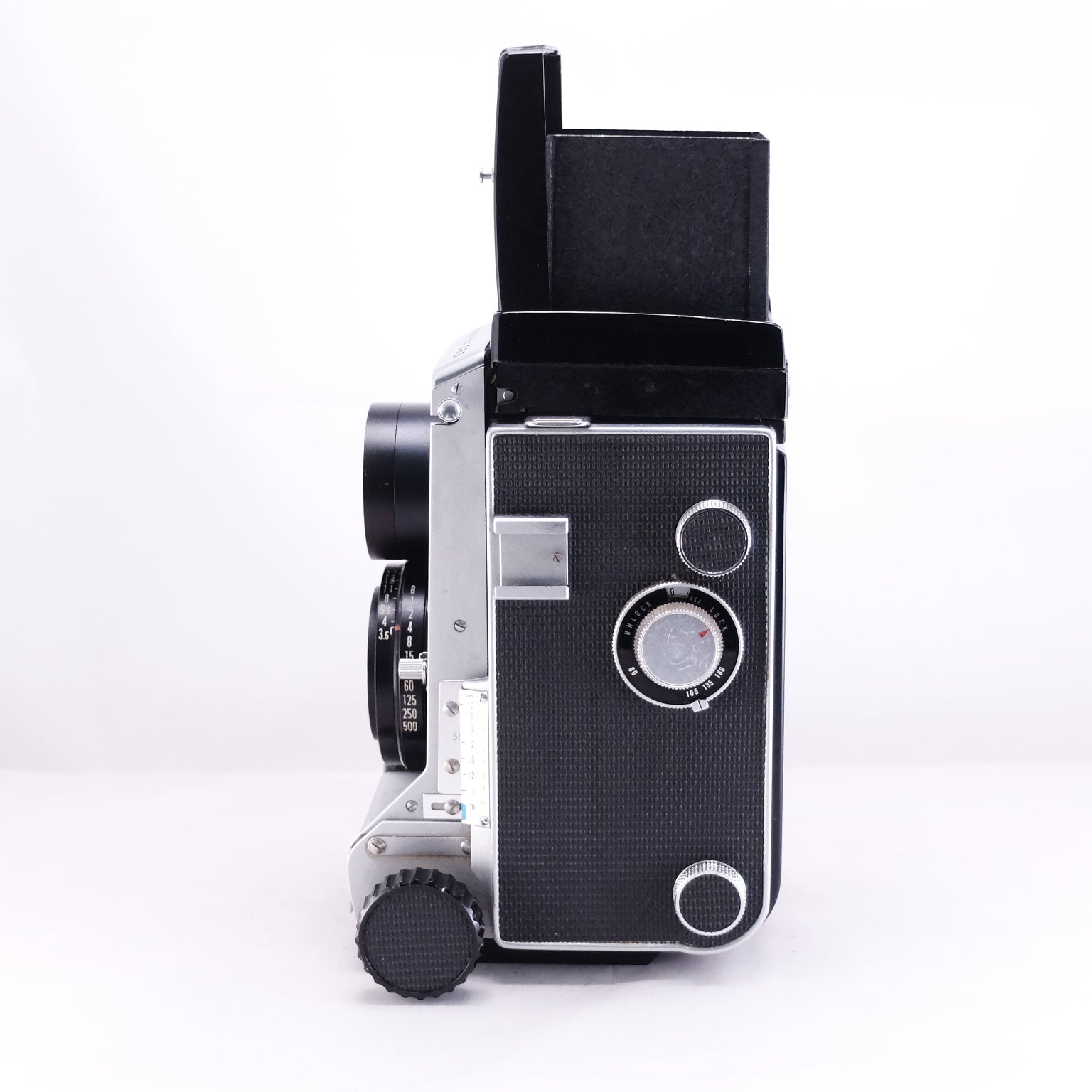 MAMIYA C33 PROFESIONAL /SEKOR 105mm F3.5 – 東京CAMERA