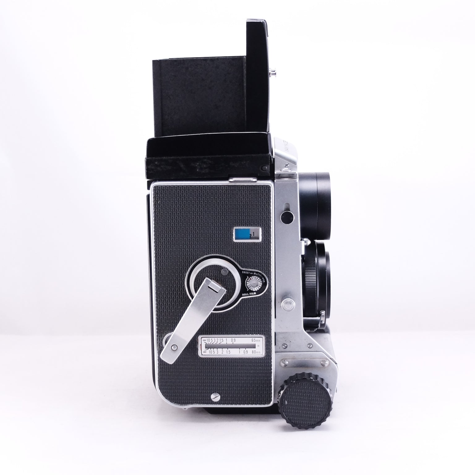 MAMIYA C33 PROFESIONAL /SEKOR 105mm F3.5