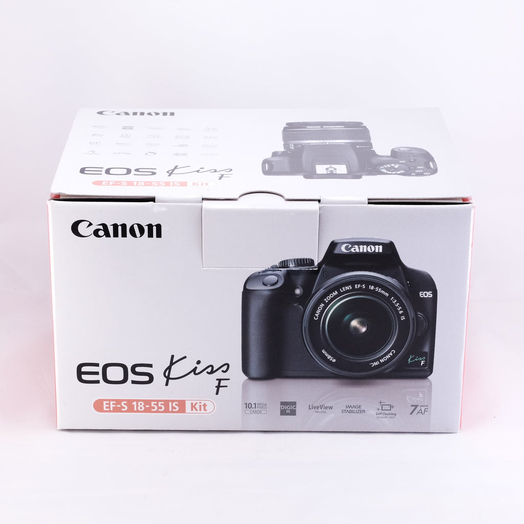 Canon EOS Kiss F ボディ