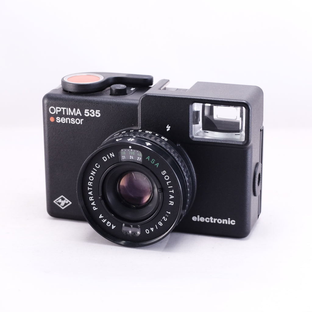 Agfa OPTIMA535