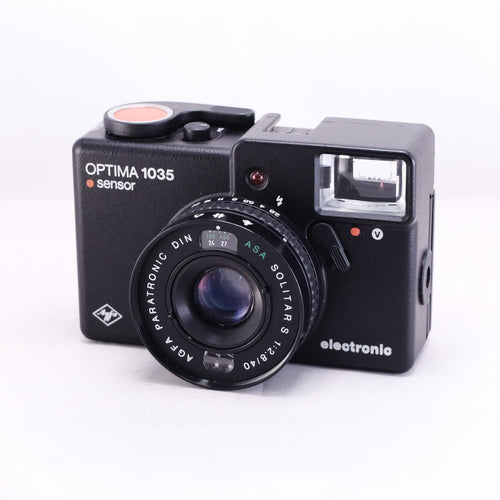 Agfa OPTIMA 1035