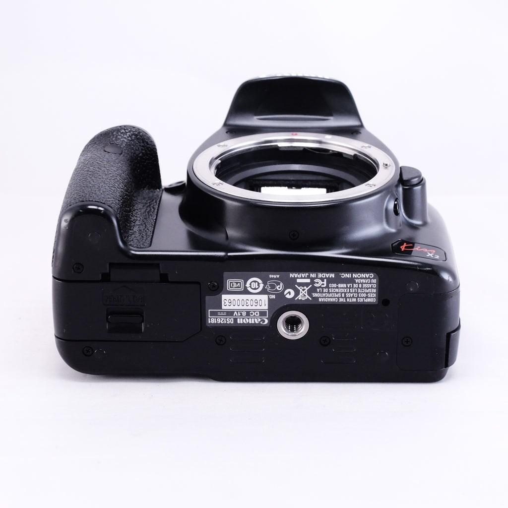 Canon EOS Kiss X2 ボディ