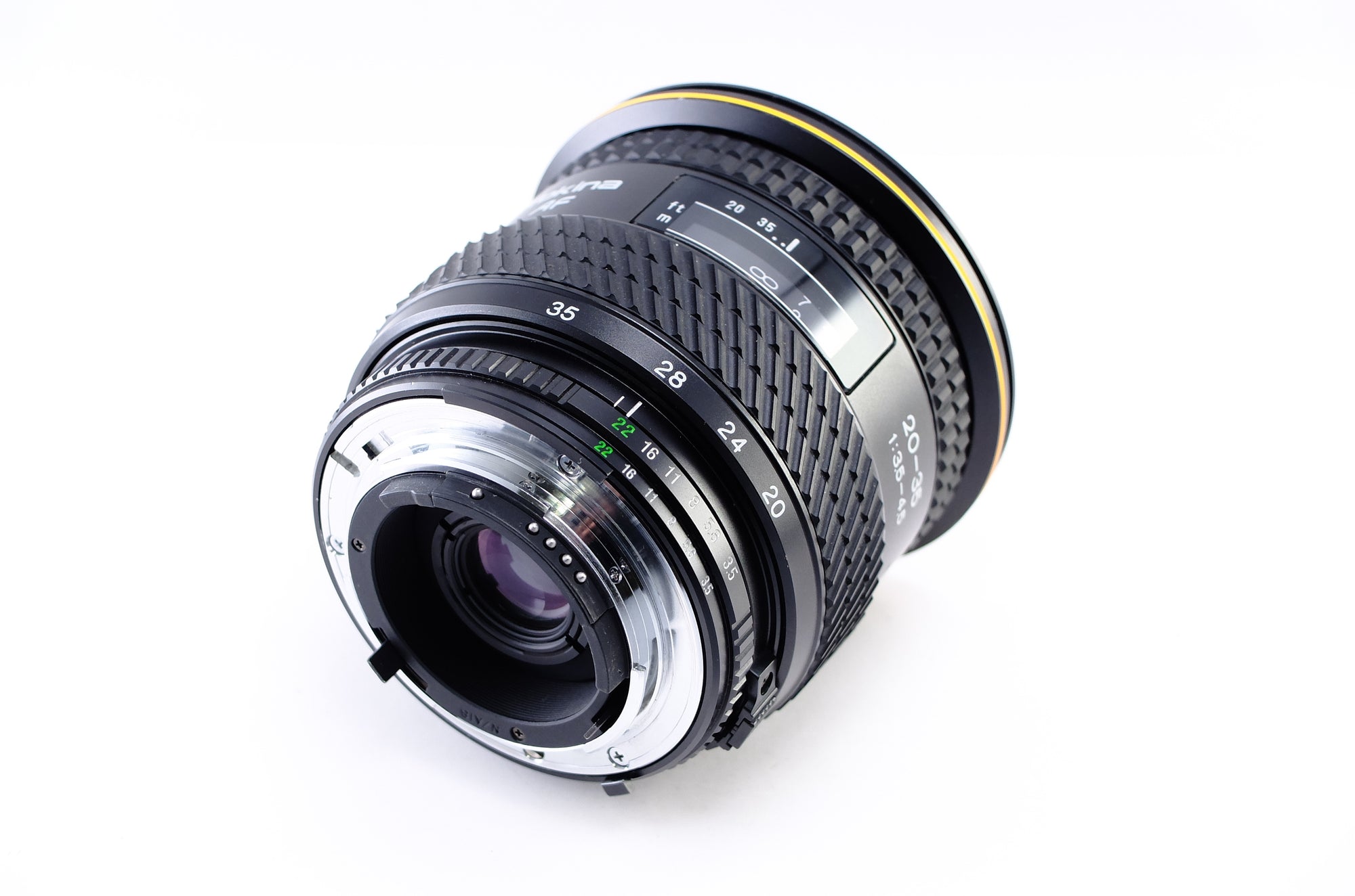 【Tokina】AF 20-35mm F3.5-4.5 [F] | 東京CAMERA