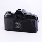 MINOLTA X-700 Black + MD ROKKOR 50mm F1.7