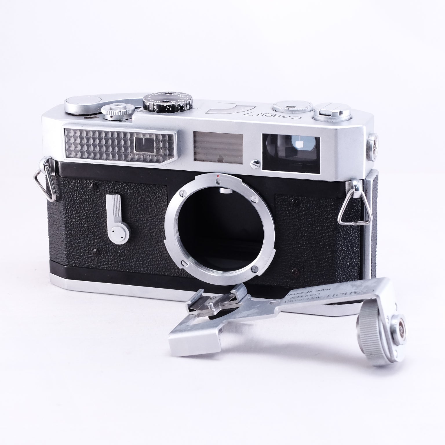 フィルムカメラ canon  MODEL 7 Canon MODEL 7 – 東京CAMERA