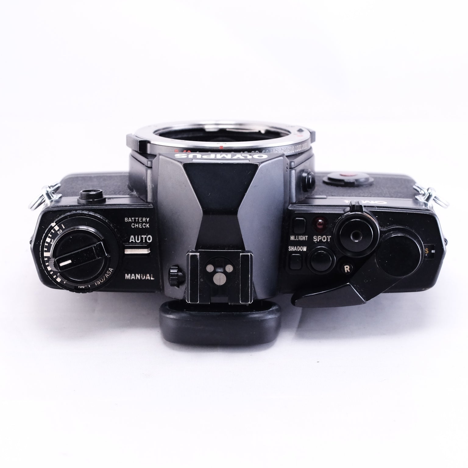 OLYMPUS OM-4 (Black)