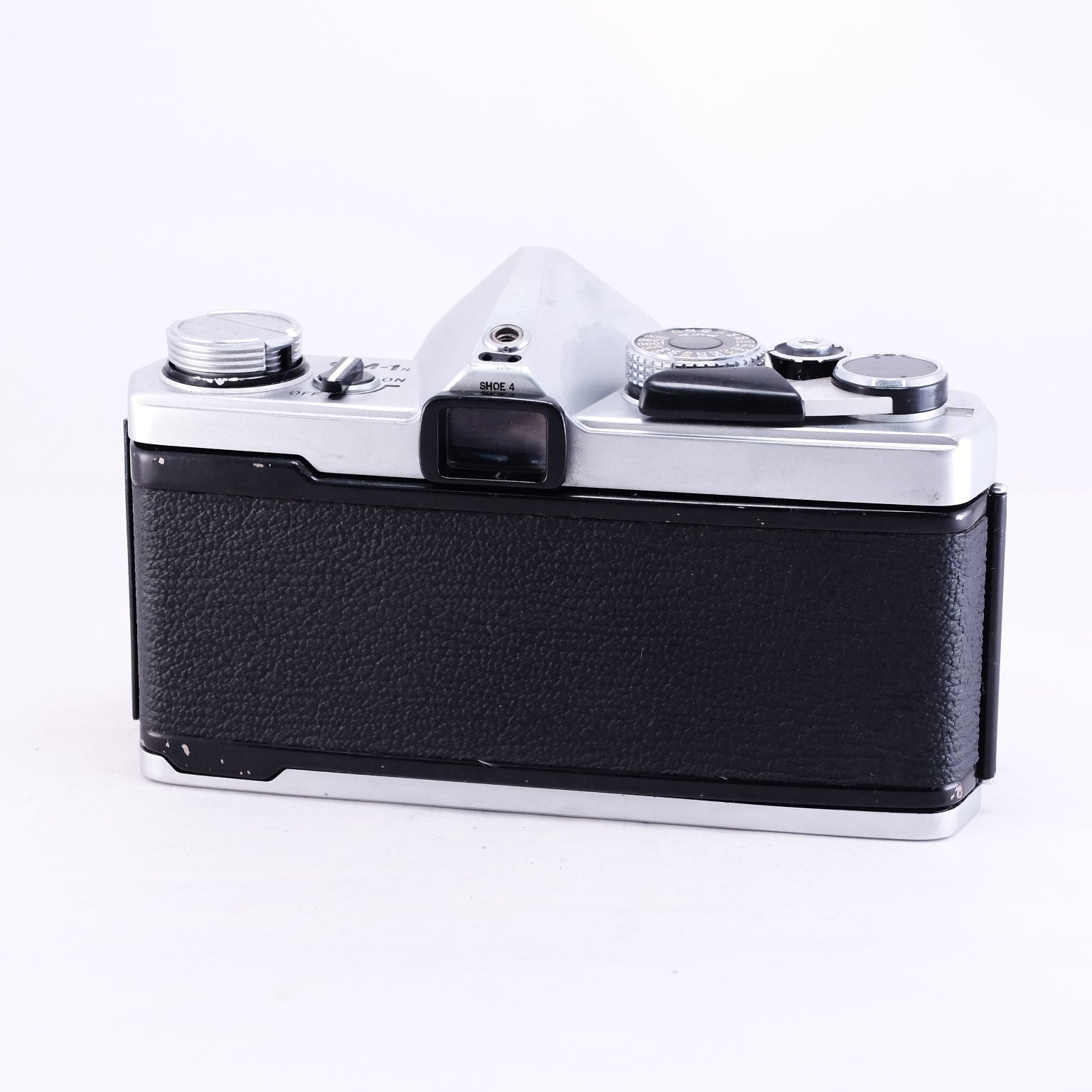 OLYMPUS OM-1n (Silver)