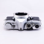 OLYMPUS OM-1n (Silver)