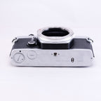 OLYMPUS OM-1n (Silver)