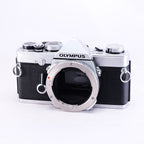 OLYMPUS OM-1n (Silver)