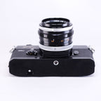 Canon FTb QL (後期) (Black) + CANON LENS FL 50mm F1.8