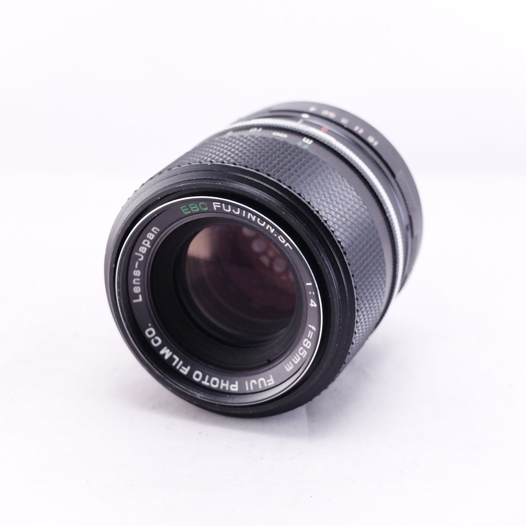 Fujifilm EBC FUJINON.SF 85mm F4 [M42]