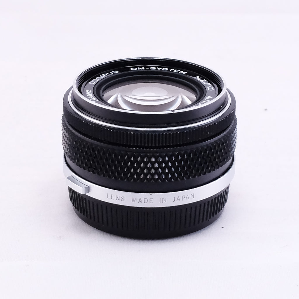 OLYMPUS OM H.ZUIKO AUTO-W 24mm F2.8 [OM]