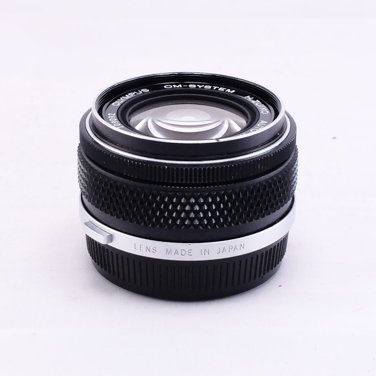 OLYMPUS OM H.ZUIKO AUTO-W 24mm F2.8 [OM]