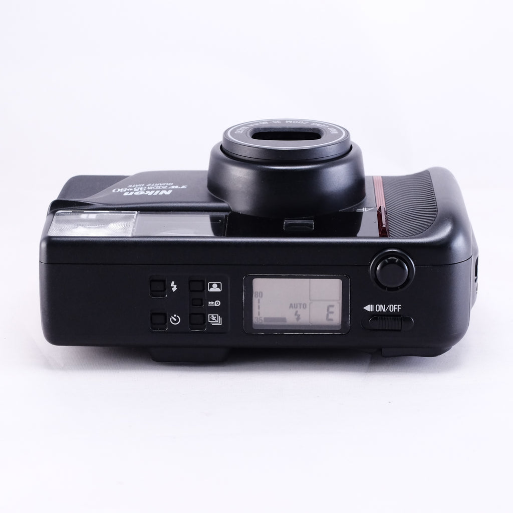 Nikon TW zoom (Kodakフィルム＆電池付き)