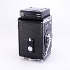 東京光学 PRIMO-JR + 革ケース