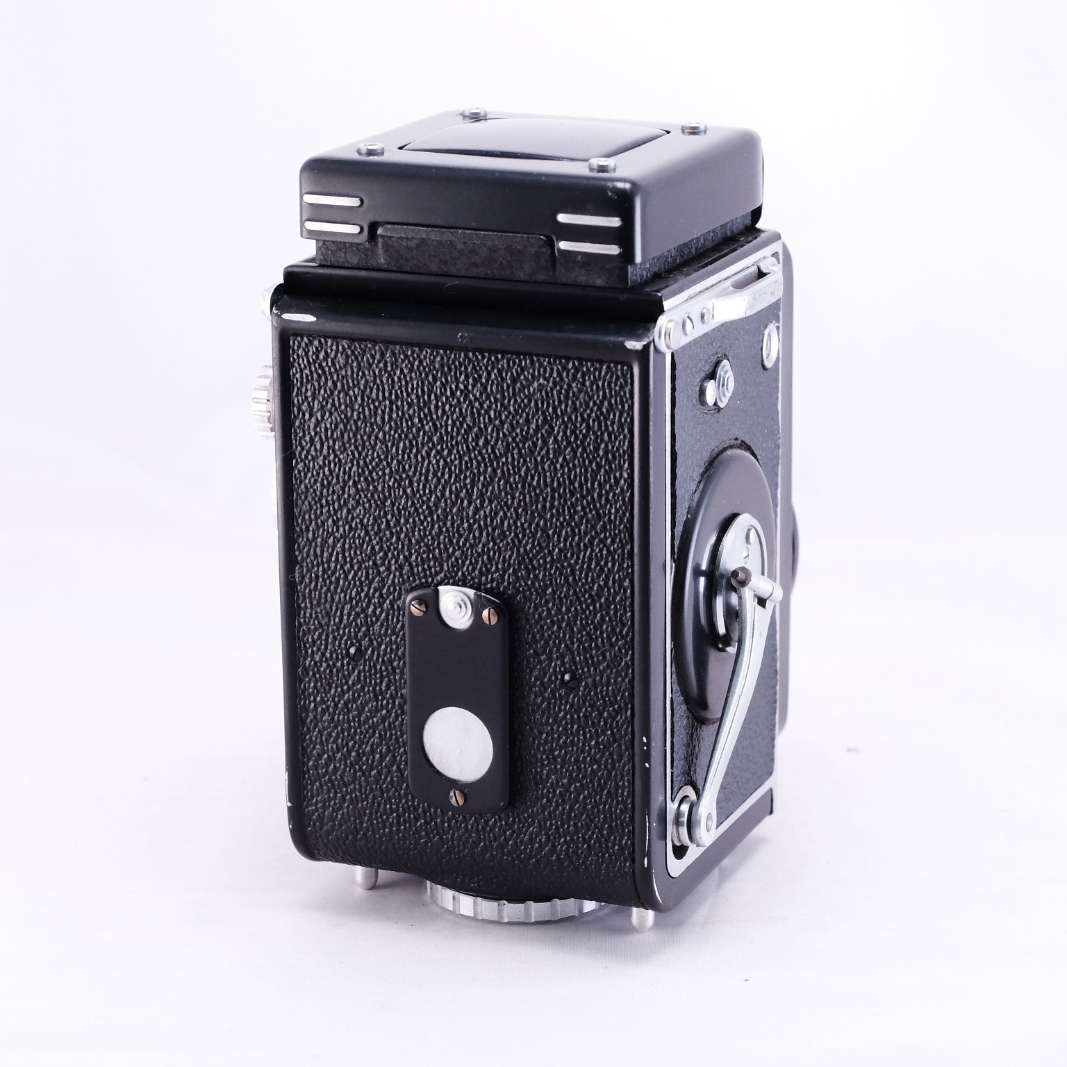 東京光学 PRIMO-JR + 革ケース