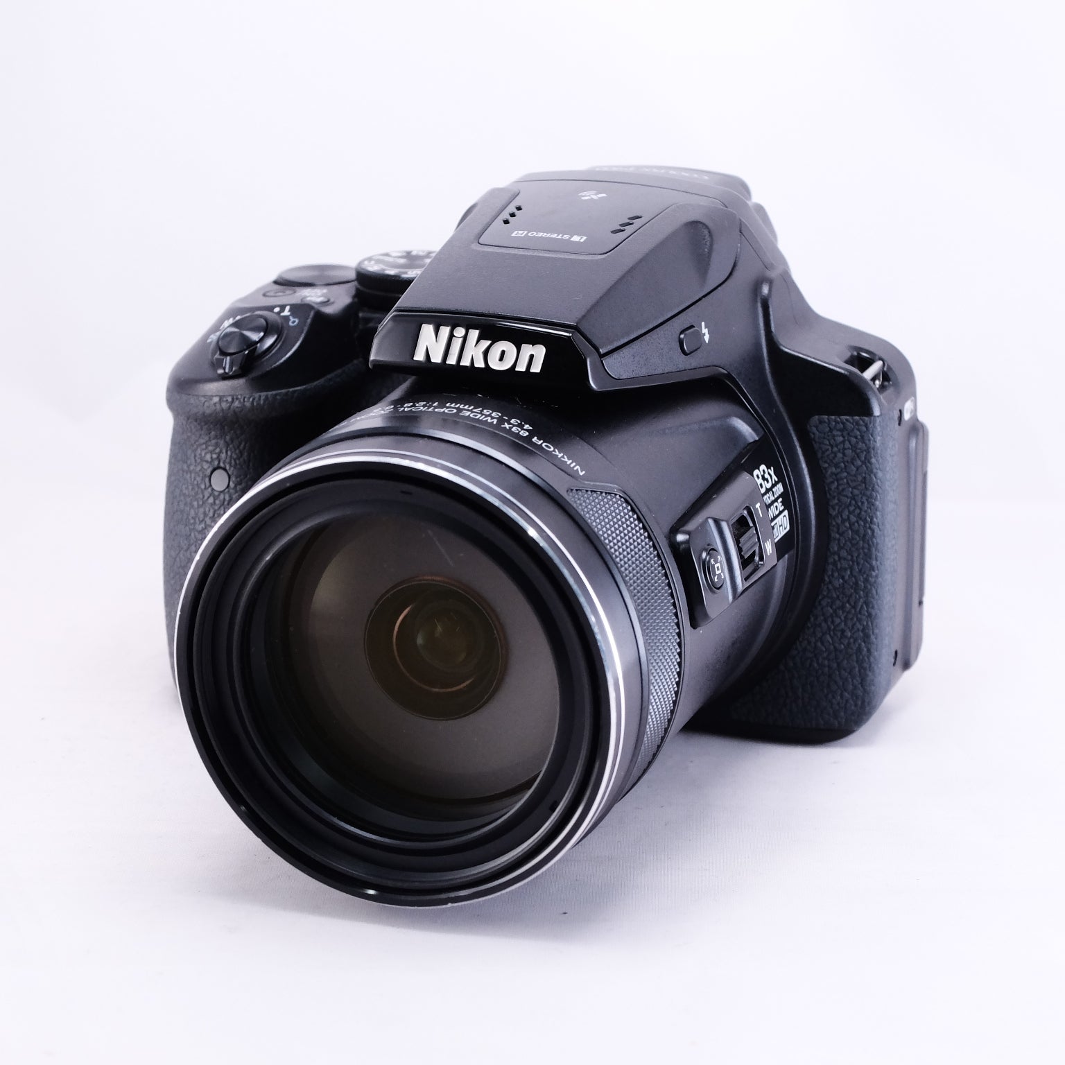 2015　Nikon COOLPIX P900