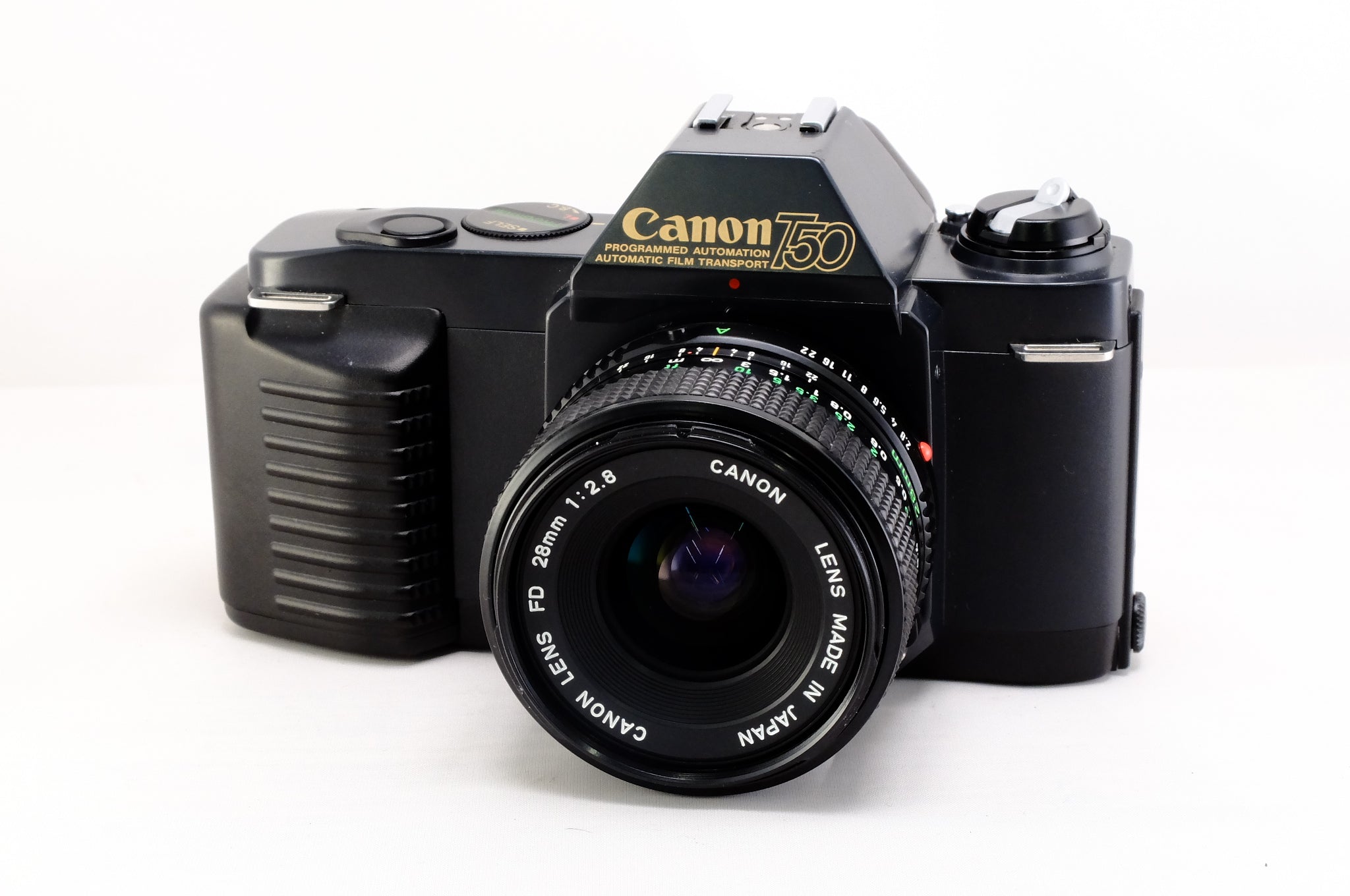 Canon】T50 + New FD 28mm F2.8 [1746048807852]