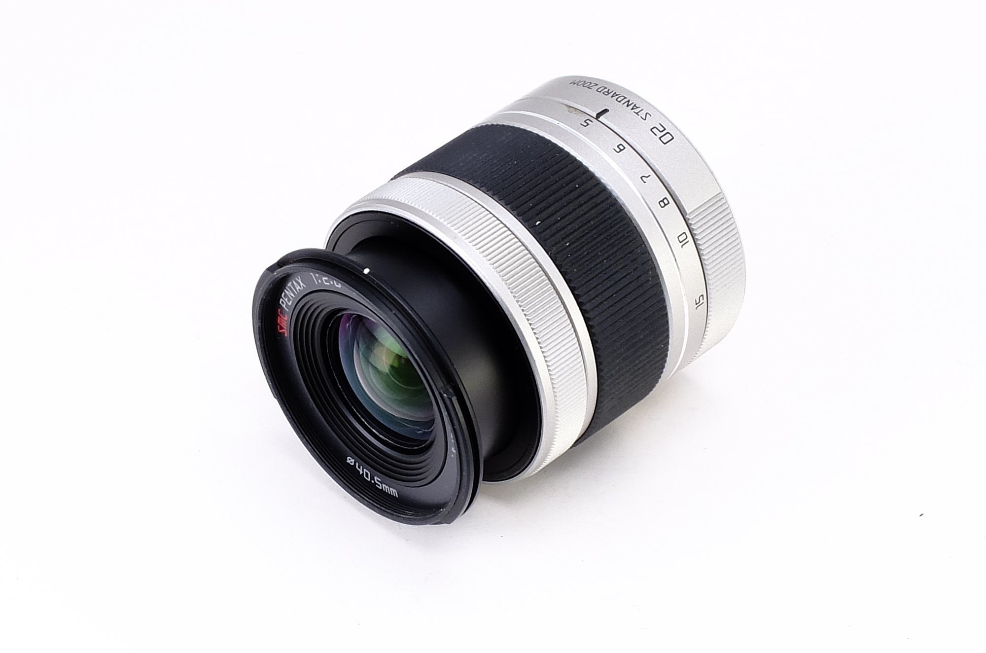 【PENTAX】02 STANDARD ZOOM [Q] 5-15mm F2.8-4.5 ED AL [IF] [ペンタックスQ] | 東京CAMERA