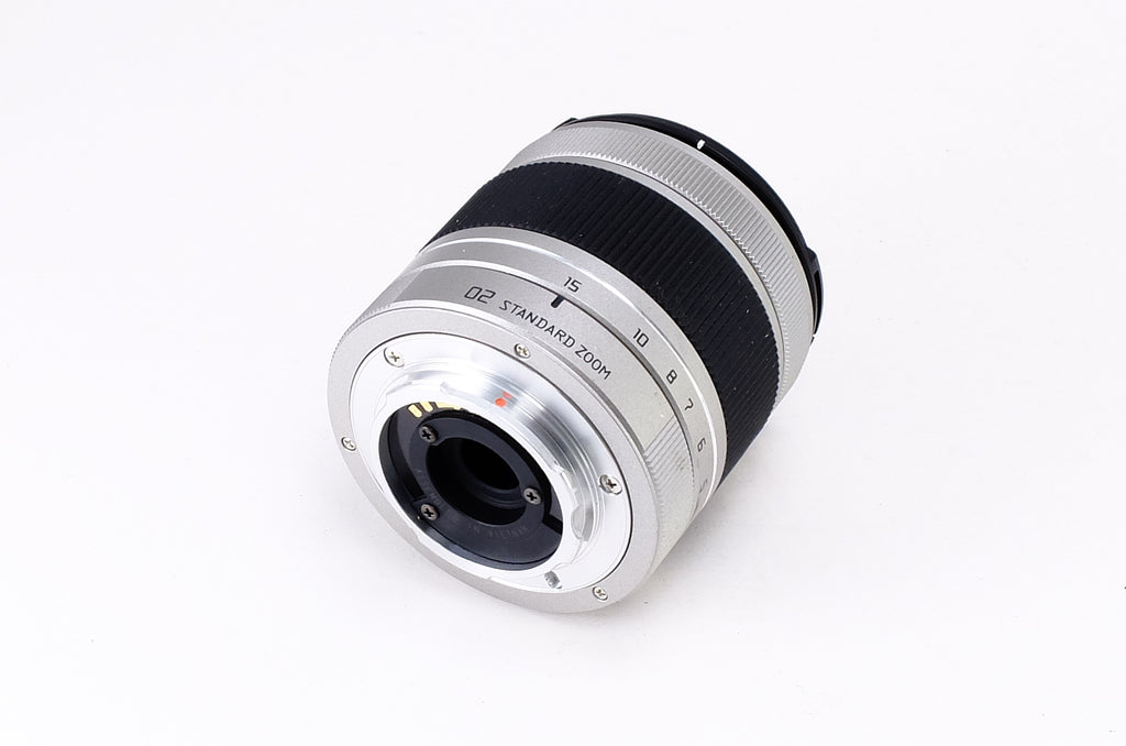 【PENTAX】02 STANDARD ZOOM [Q] 5-15mm F2.8-4.5 ED AL [IF] [ペンタックスQ] | 東京CAMERA
