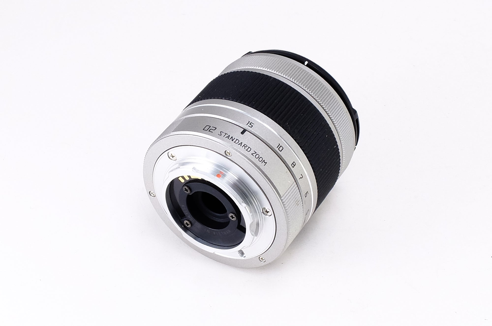 【PENTAX】02 STANDARD ZOOM [Q] 5-15mm F2.8-4.5 ED AL [IF] [ペンタックスQ] | 東京CAMERA