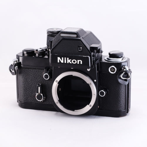 Nikon F2 フォトミック (Black)
