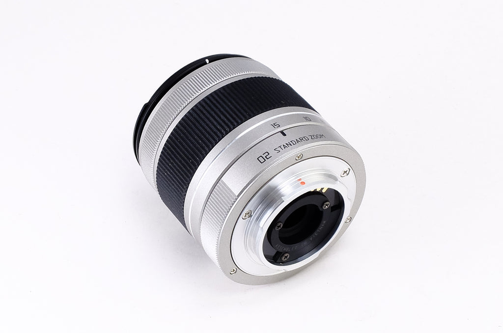 【PENTAX】02 STANDARD ZOOM [Q] 5-15mm F2.8-4.5 ED AL [IF] [ペンタックスQ] | 東京CAMERA
