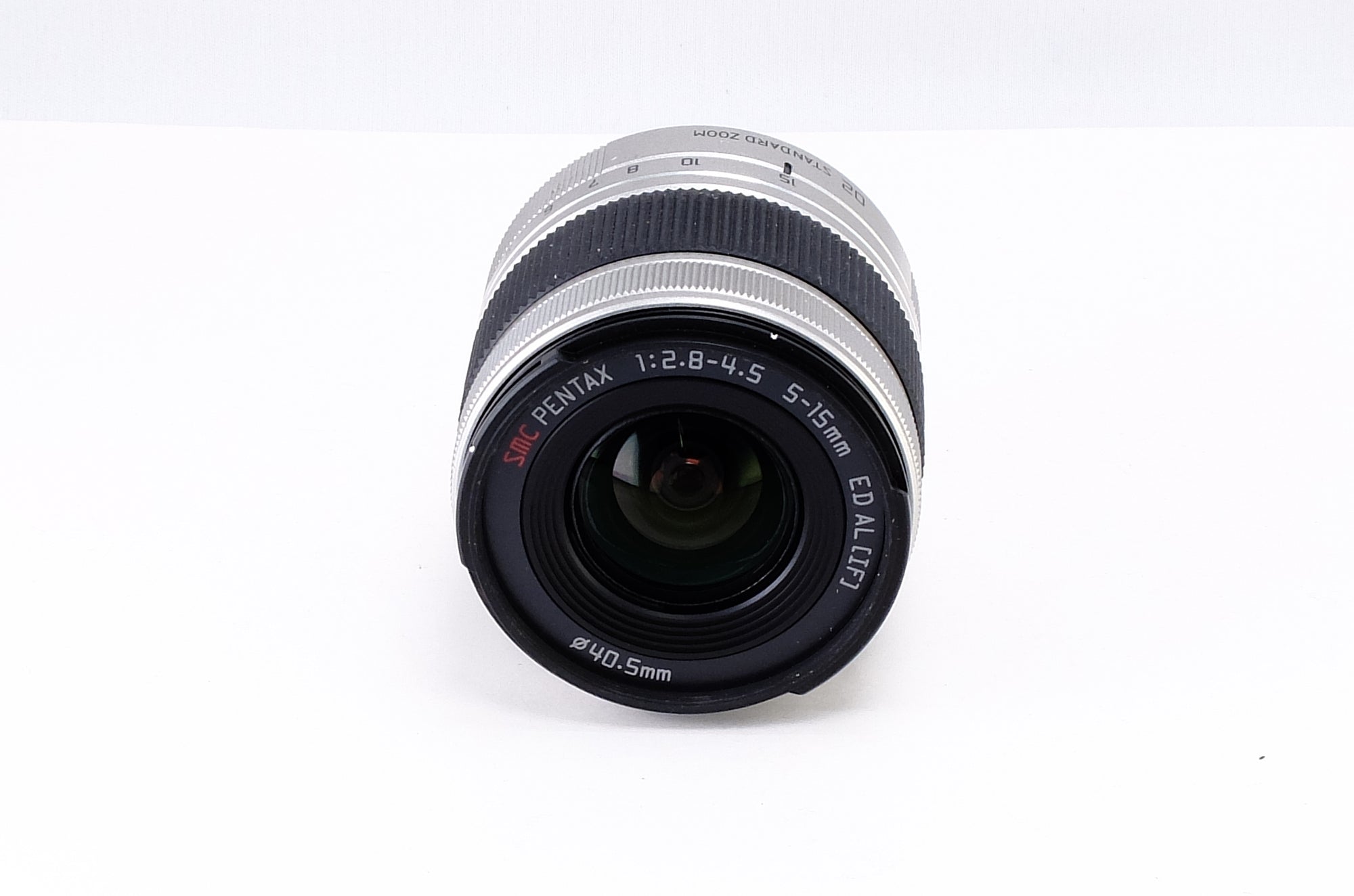 【PENTAX】02 STANDARD ZOOM [Q] 5-15mm F2.8-4.5 ED AL [IF] [ペンタックスQ] | 東京CAMERA