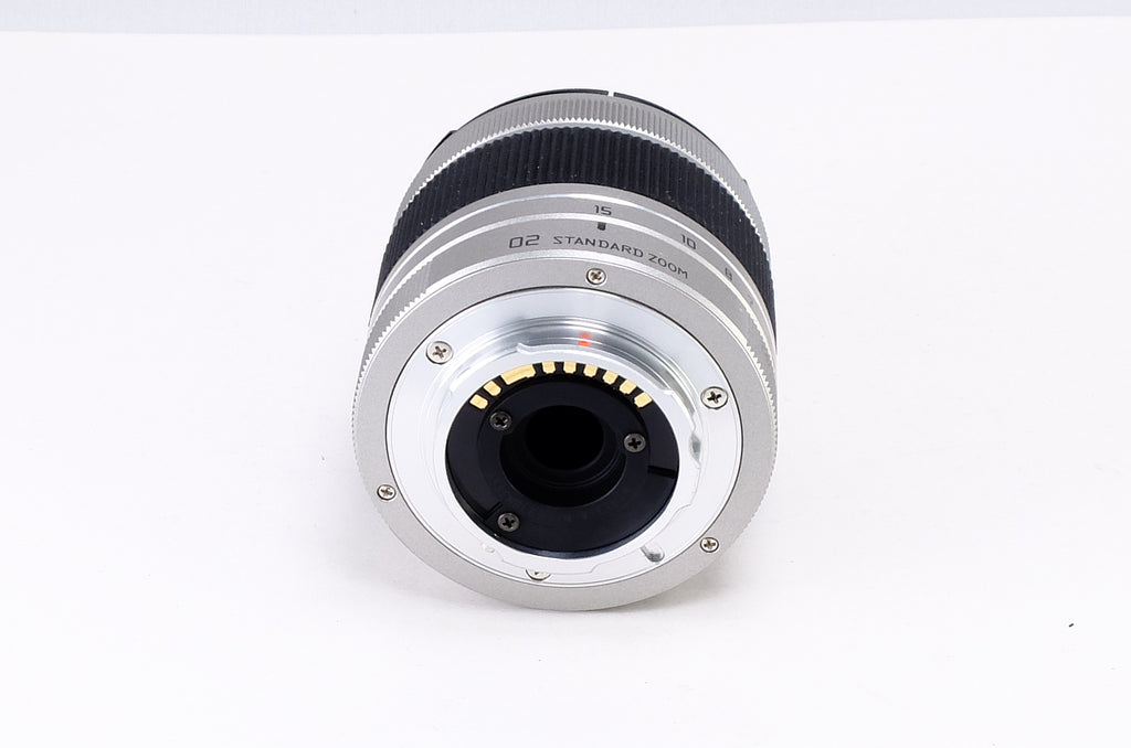 【PENTAX】02 STANDARD ZOOM [Q] 5-15mm F2.8-4.5 ED AL [IF] [ペンタックスQ] | 東京CAMERA