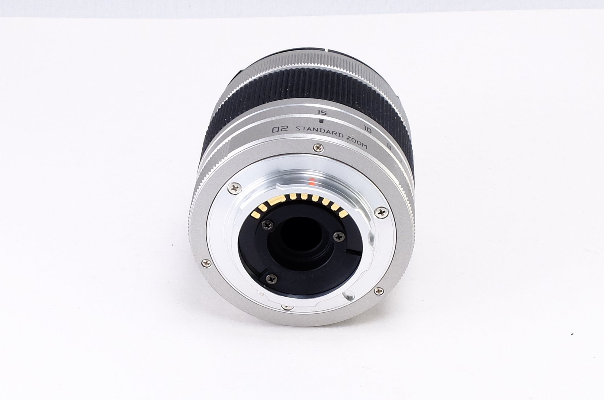 【PENTAX】02 STANDARD ZOOM [Q] 5-15mm F2.8-4.5 ED AL [IF] [ペンタックスQ] | 東京CAMERA