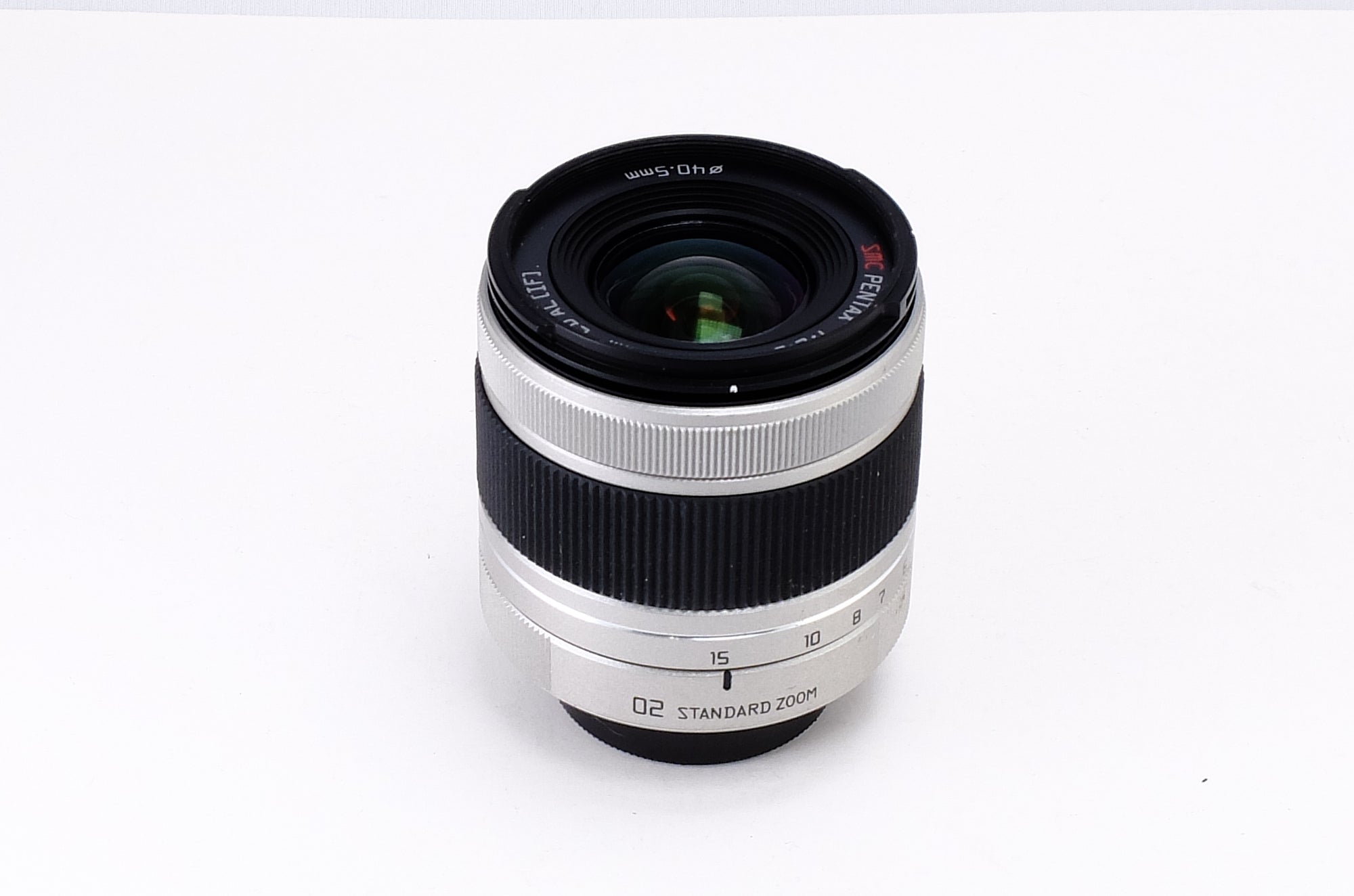 【PENTAX】02 STANDARD ZOOM [Q] 5-15mm F2.8-4.5 ED AL [IF] [ペンタックスQ] | 東京CAMERA