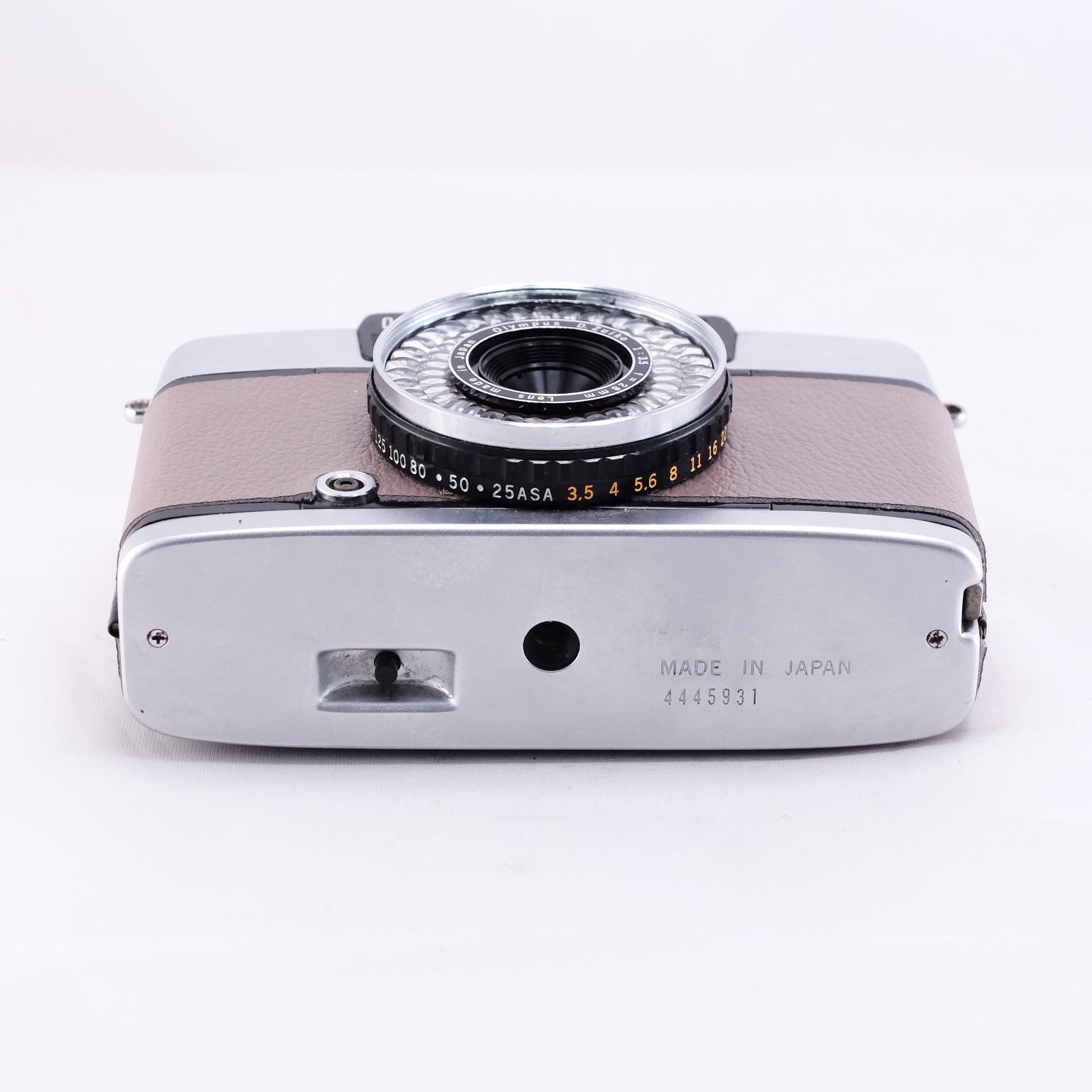 超美品　OLYMPUS PEN EF モルト交換済 コンパクトフィルム C934 超美品 OLYMPUS PEN EF モルト交換済 コンパクトフィルム C934 超美品