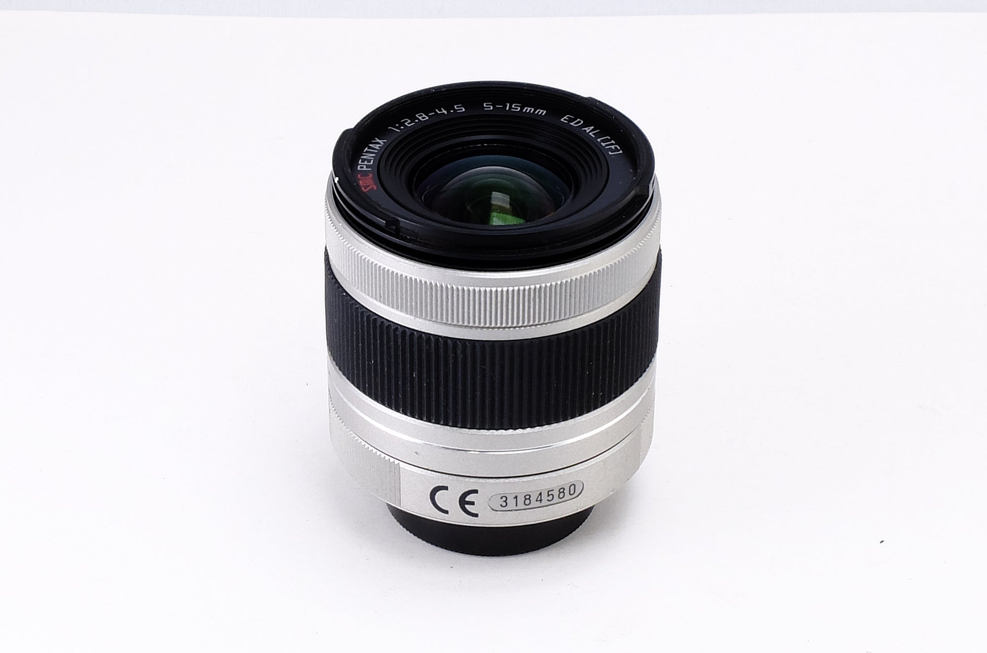 【PENTAX】02 STANDARD ZOOM [Q] 5-15mm F2.8-4.5 ED AL [IF] [ペンタックスQ] | 東京CAMERA