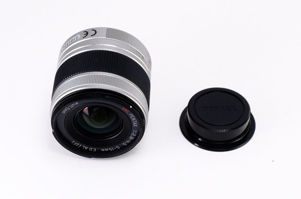 【PENTAX】02 STANDARD ZOOM [Q] 5-15mm F2.8-4.5 ED AL [IF] [ペンタックスQ] | 東京CAMERA