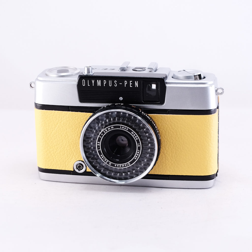 OLYMPUS PEN EE-3 (Yellow)