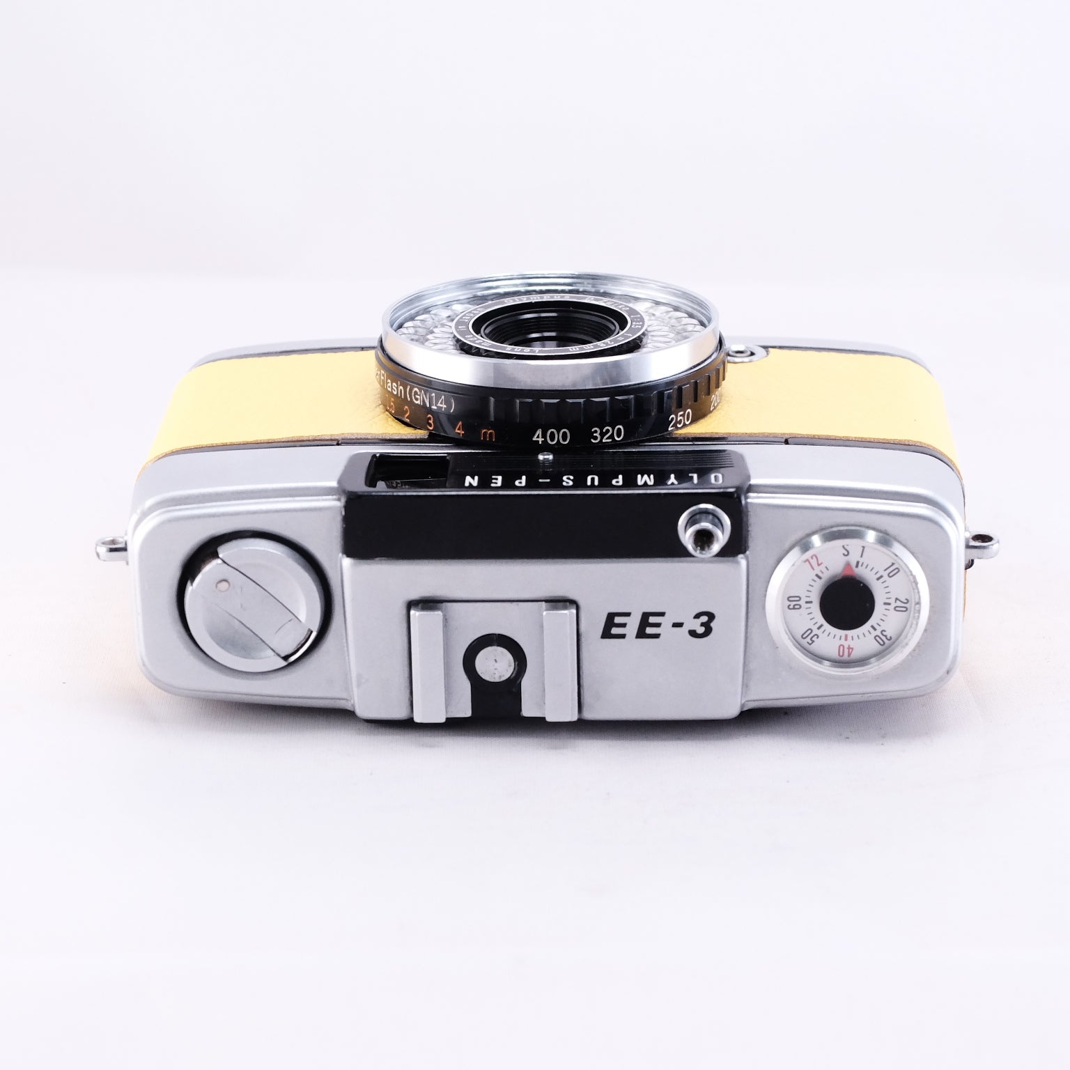 OLYMPUS PEN EE-3 (Yellow)