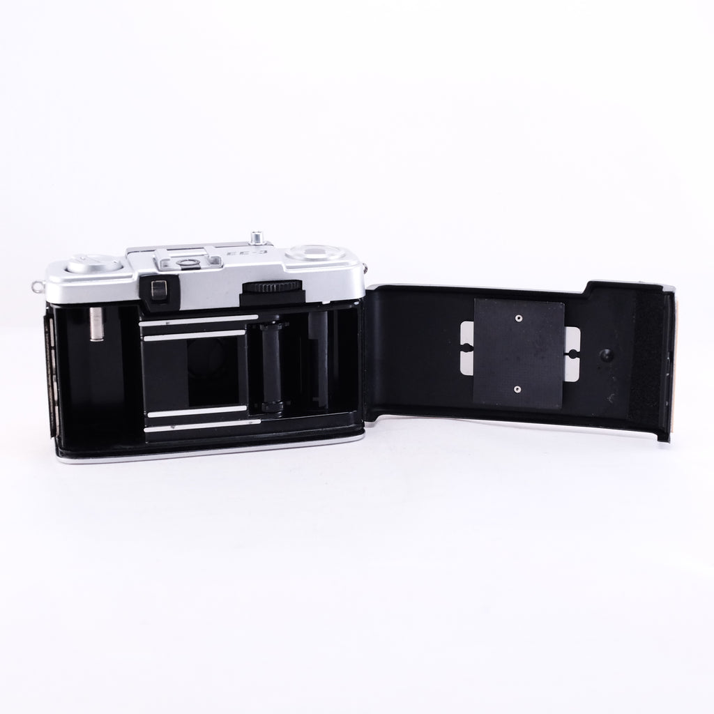 OLYMPUS PEN EE-3 (Yellow)