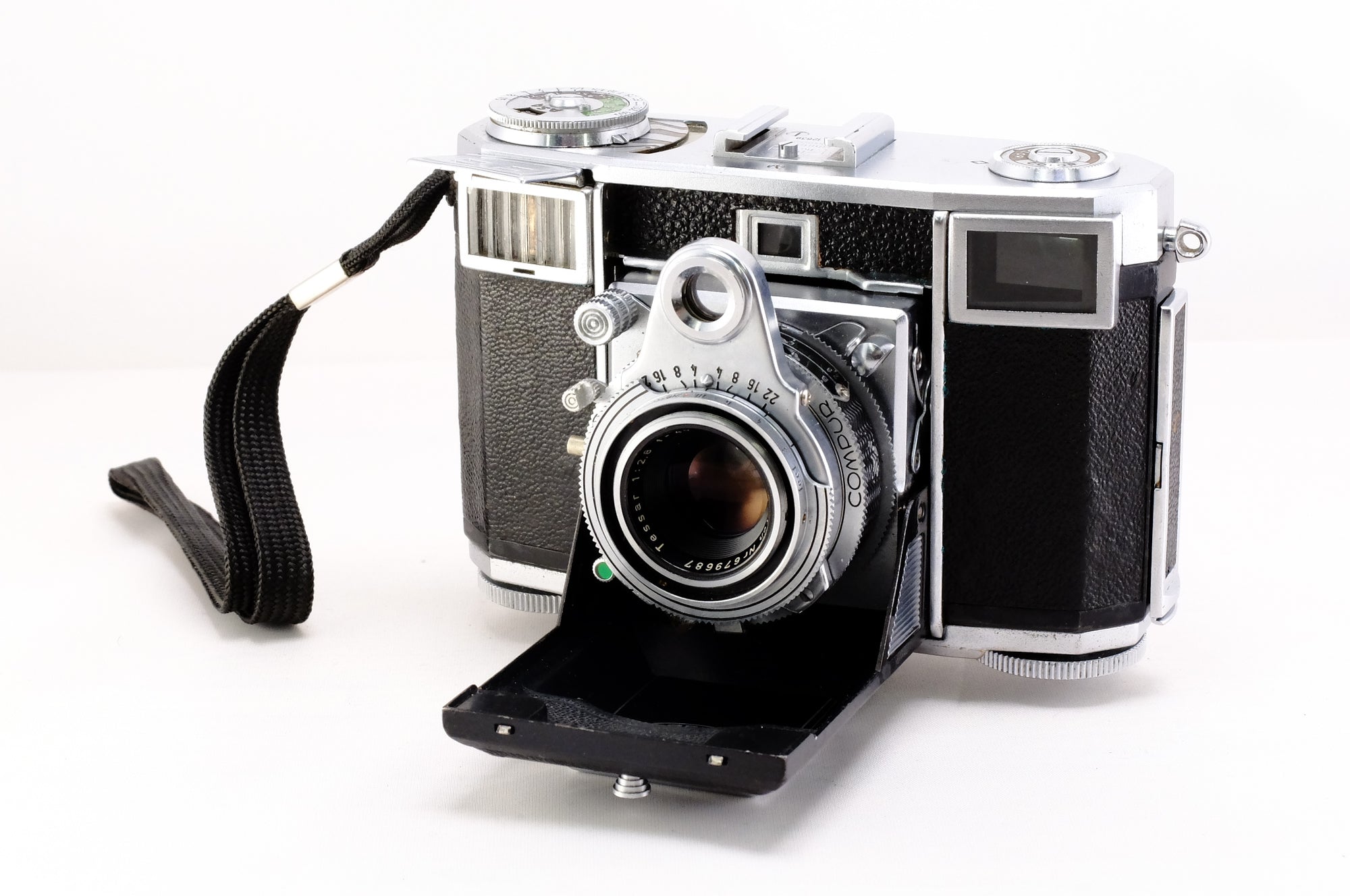 【Zeiss Ikon】 CONTESSA 35 (533/24) 〈試写済〉#1152447092860 | 東京CAMERA