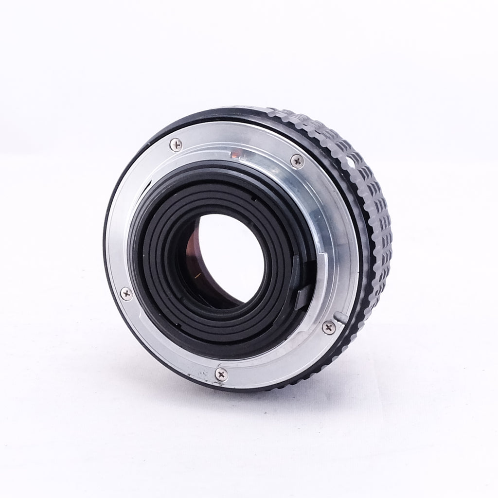 PENTAX MX (Silver) + smc PENTAX-M 50mm F2